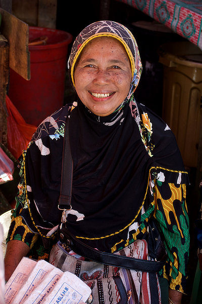 Ambon,Indonésie,Moluques,portrait