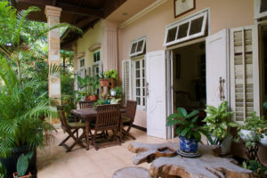 Bandaneira,Indonésie,Moluques,guesthouse Mutiara