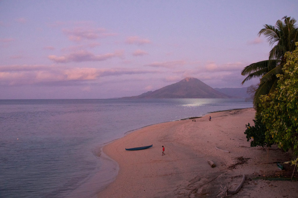 Pulau Ai, Moluques,iles Banda