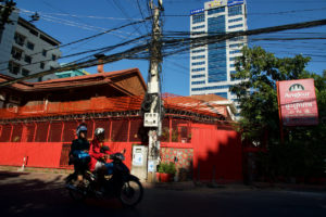 La Maison Rouge de Phnom Penh