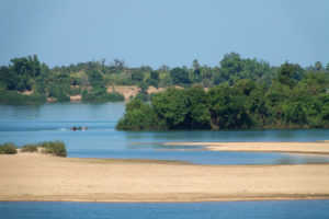 Le Mékong à Sambor
