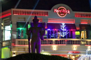 Hard Rock Café de Siem reap