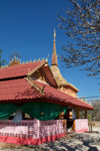 Wat Phou Kao Keo de Don Khong