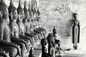 Statuettes du Wat Sisaket
