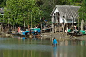 Village de Ko Klang