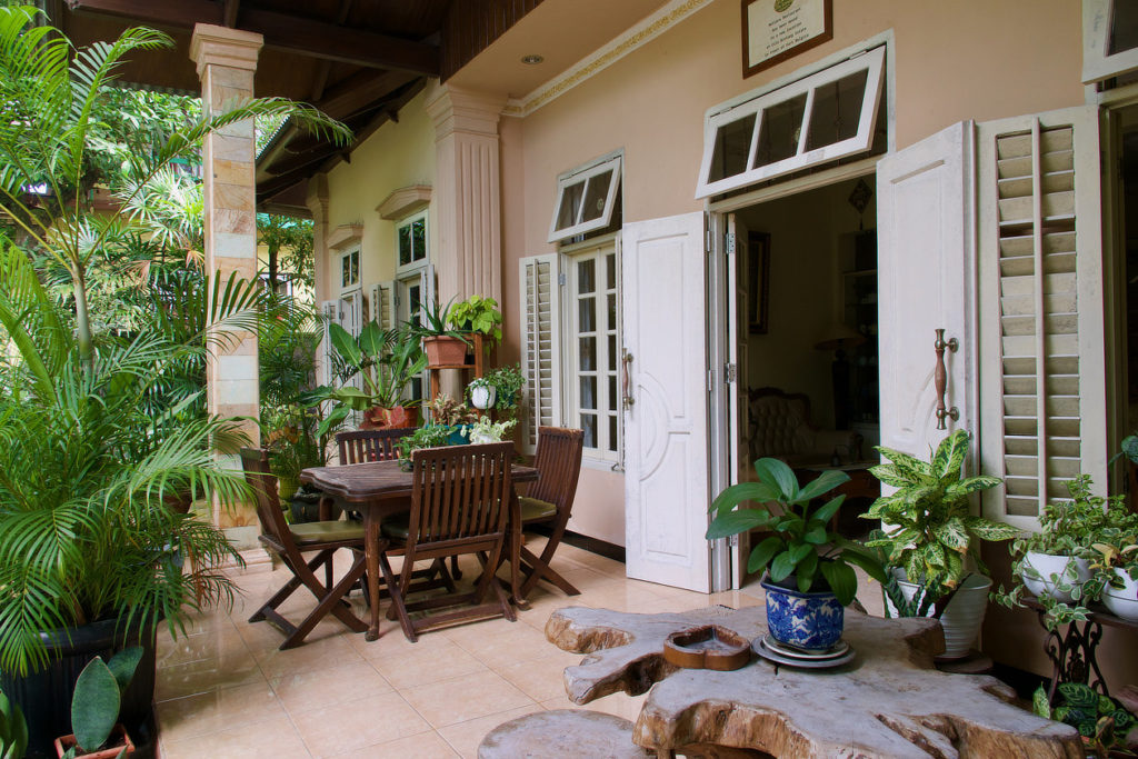 Bandaneira,Indonésie,Moluques,guesthouse Mutiara