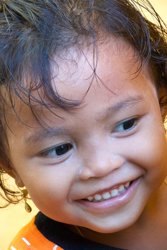 Bandaneira,Banda,Moluques,portrait