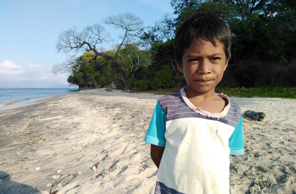 Pulau Ai, Moluques,iles Banda