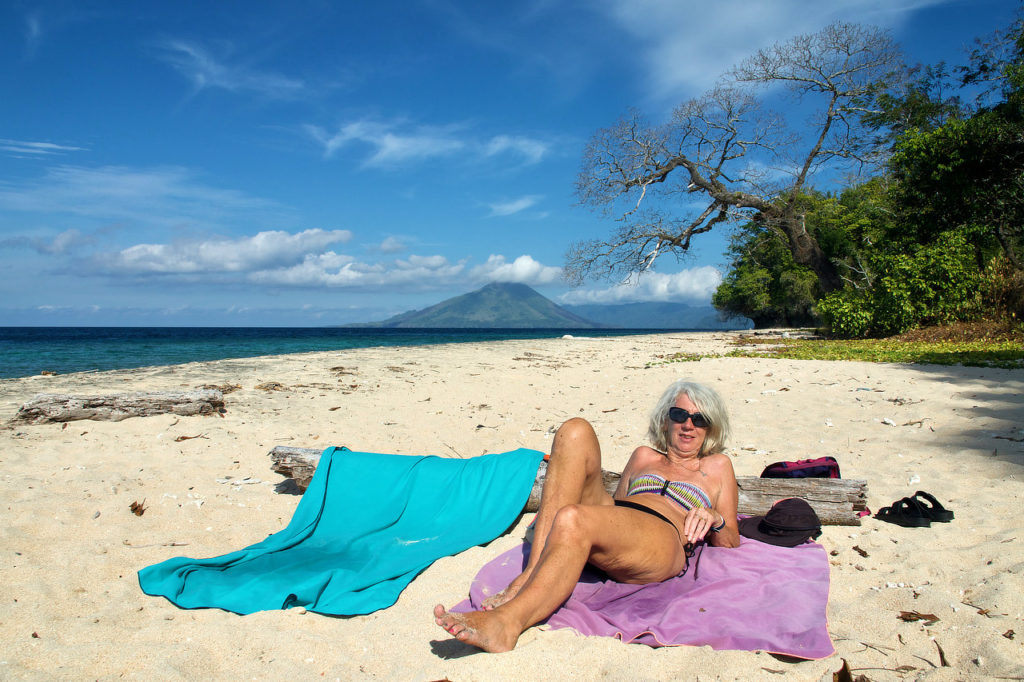 Pulau Ai, Moluques,iles Banda