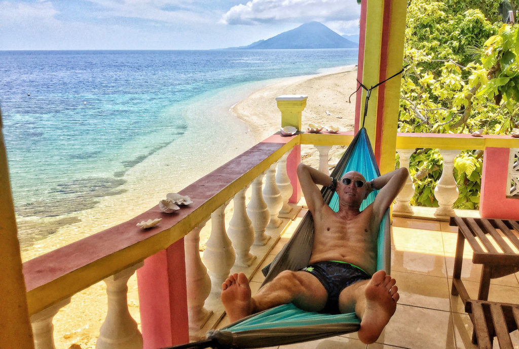 Pulau Ai, Moluques,iles Banda