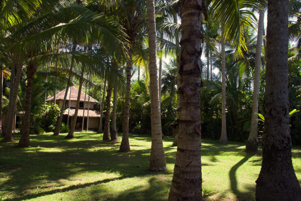 Notre bungalow de Candidasa