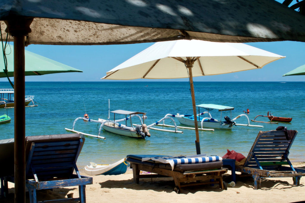 Plage de Sanur