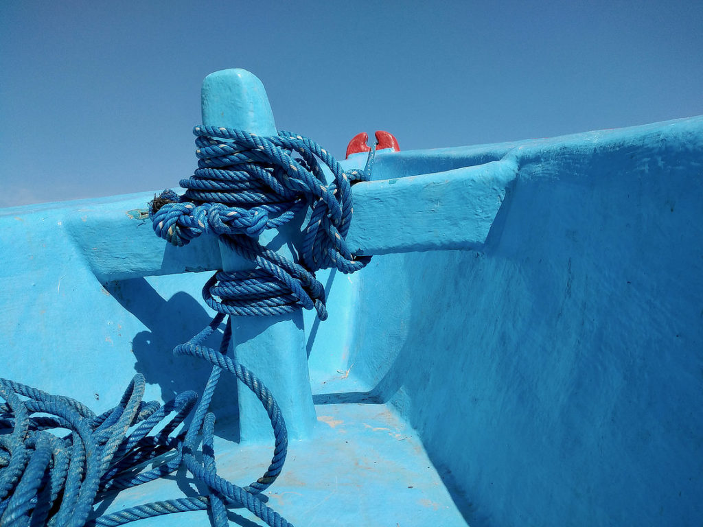 Bateau de Sanur