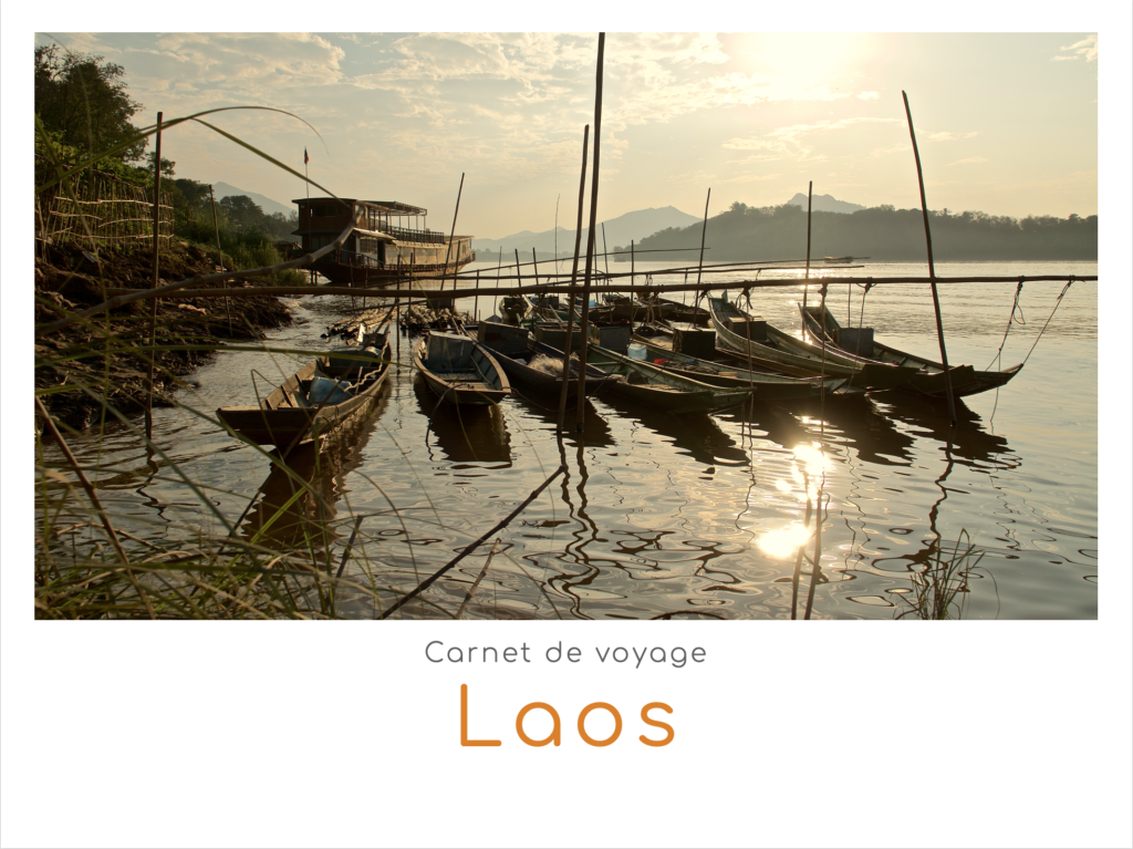 Couverture Laos
